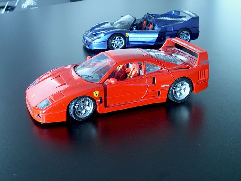Ferrari F40